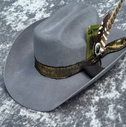 Kingdom Custom Cowboy Hat