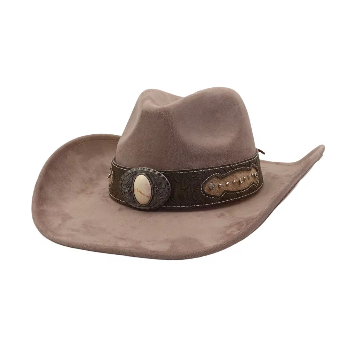 Premium Depths Suede Cowboy Hat