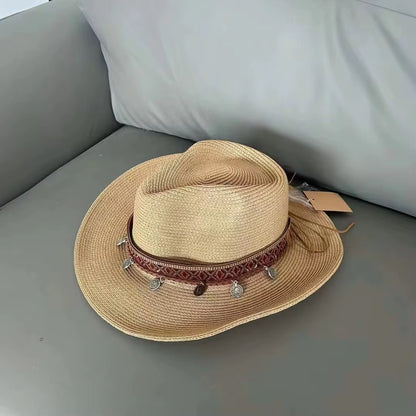 Summer Cowboy Hat-Maze