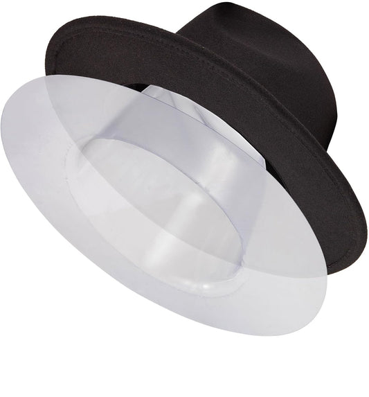 Wide Brim Fedora Hat Holder