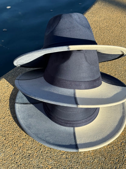 Patchland Premium Suede Hat