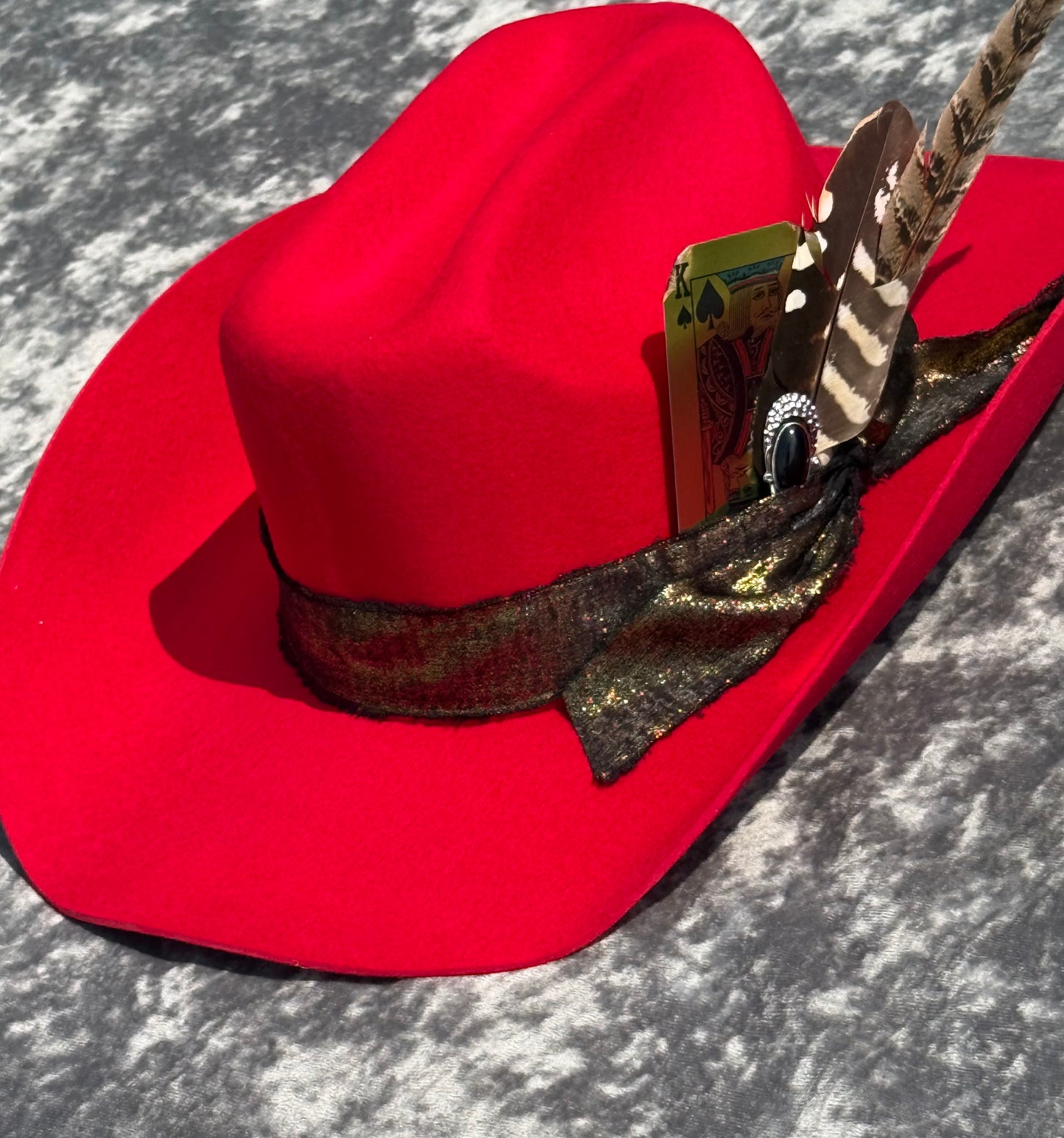Kingdom Custom Cowboy Hat