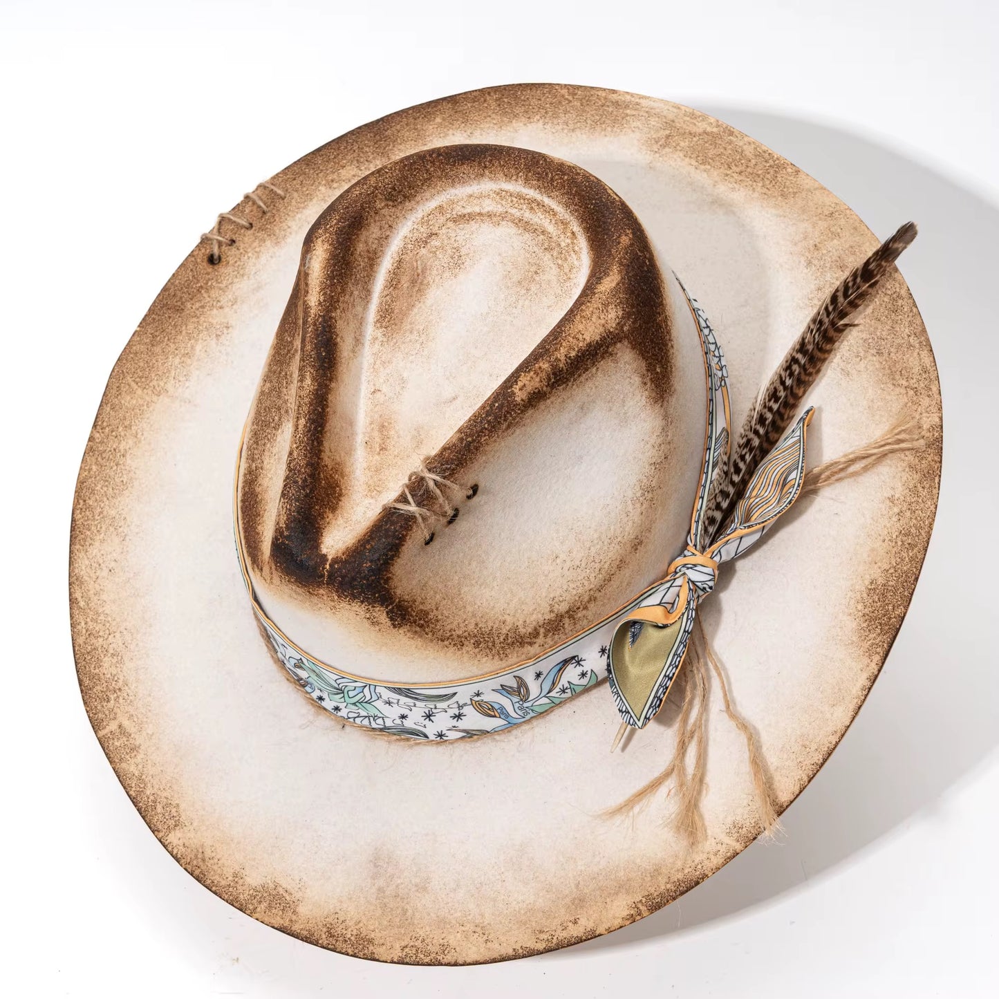 Wild Ride Custom Hat