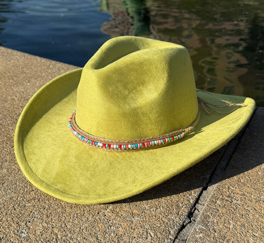 Premium daze Cowboy Vegan Hat