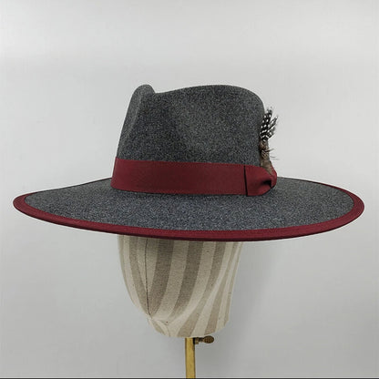 Prestigious Fedora Hat - Accessorizmee