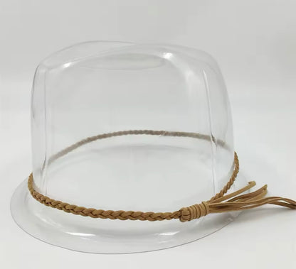 Hat Accessory Braided Band