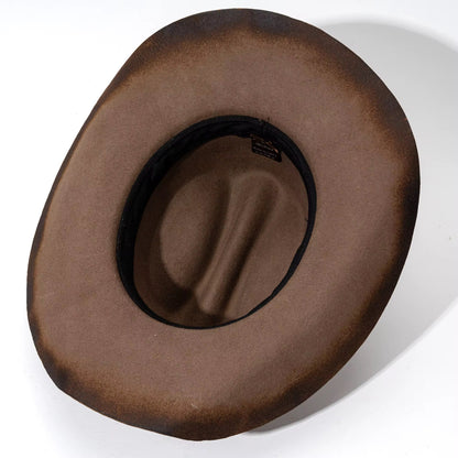 Wild Ride Custom Cowboy Hat
