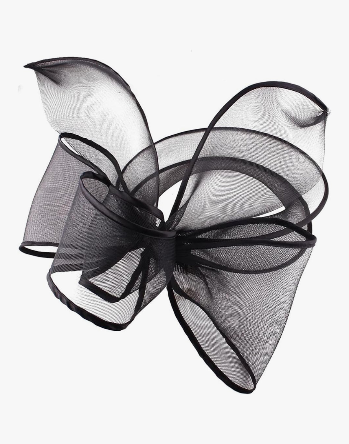 Fascinator Wedding Pillbox Hat Women Elegant Fascinator Hats Hair Clip Church Ladies Party Headpiece Headwear