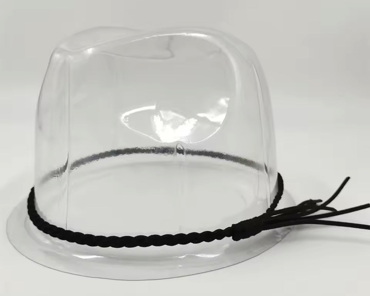 Hat Accessory Braided Band