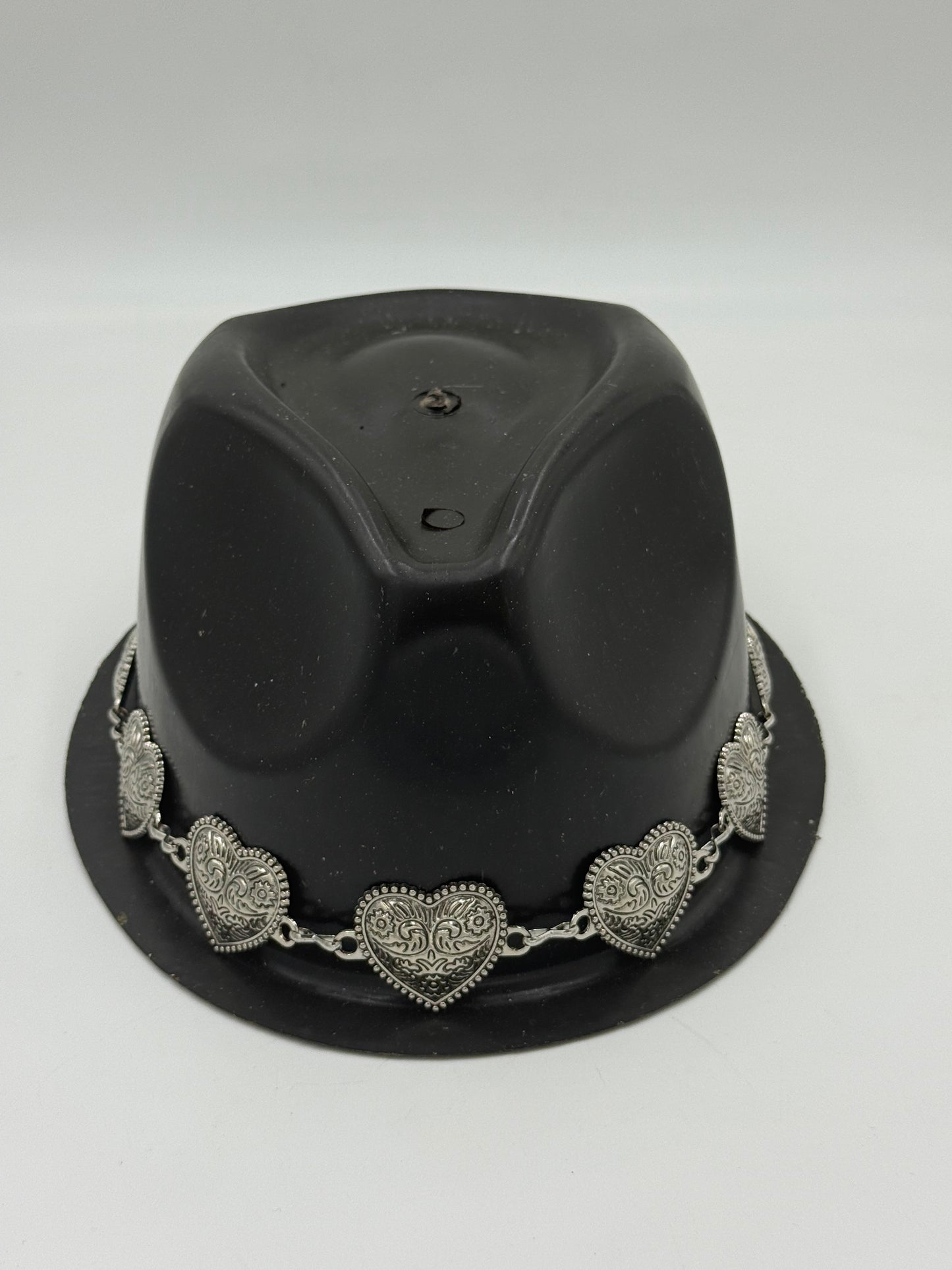 Heart Hat Accessory Band