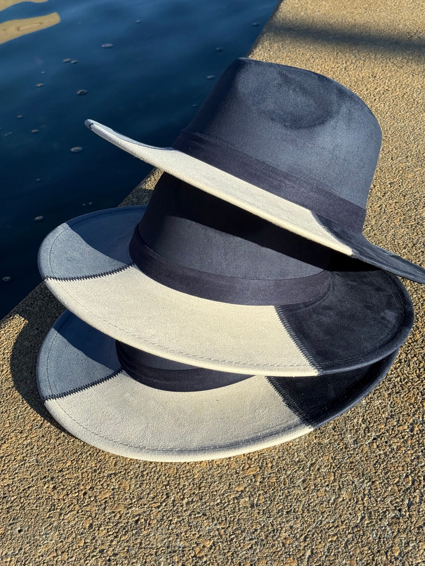 Patchland Premium Suede Hat