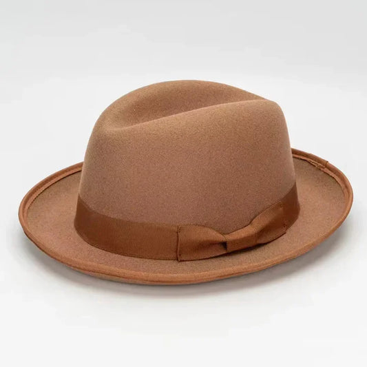 Dapper Hat - Classic Design, Comfortable Fit, Perfect for Everyday Wear - Accessorizmee
