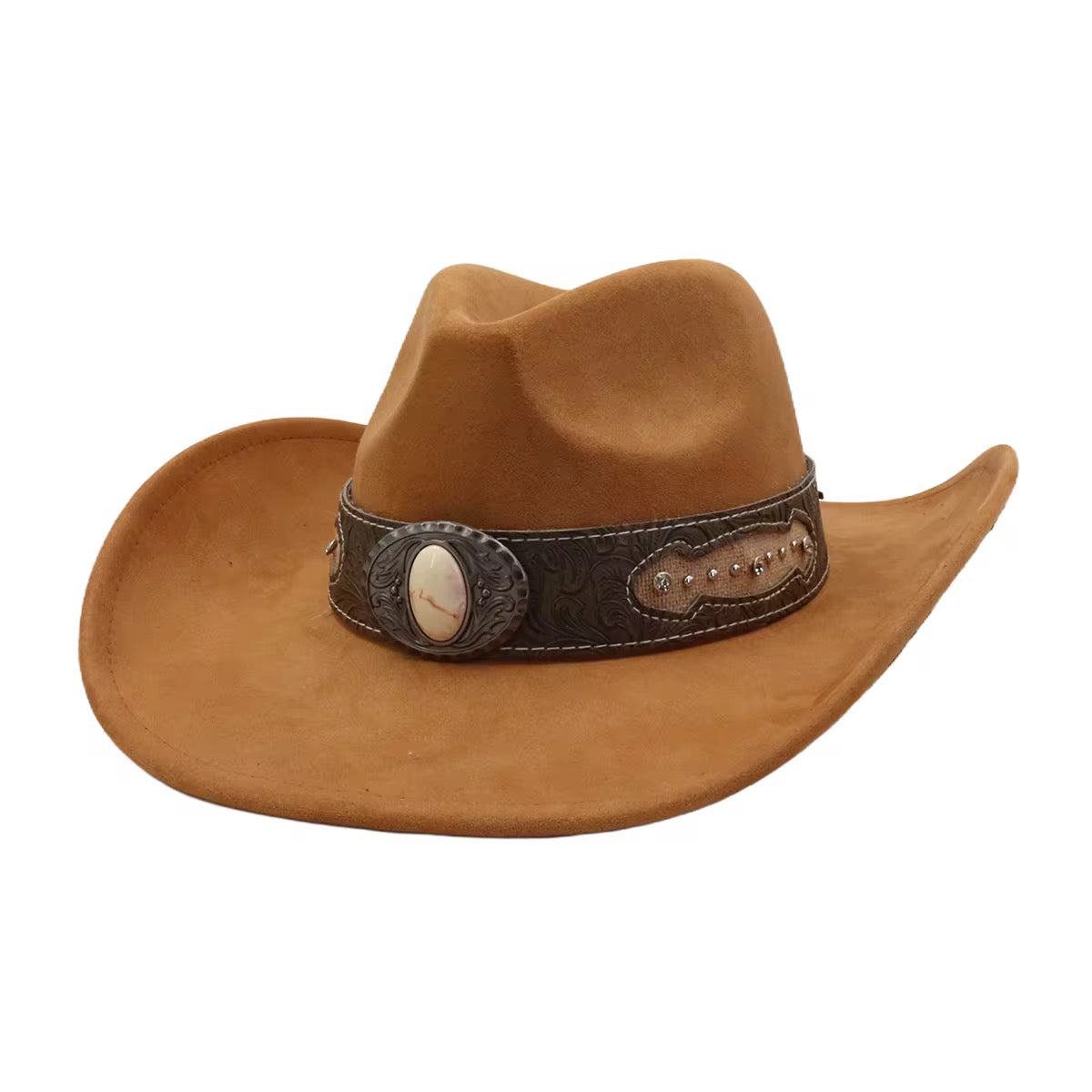 Premium Depths Suede Cowboy Hat