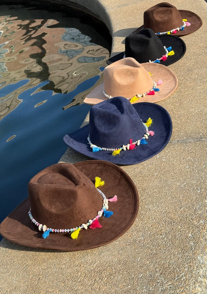 Best Thing Suede Cowboy Hat