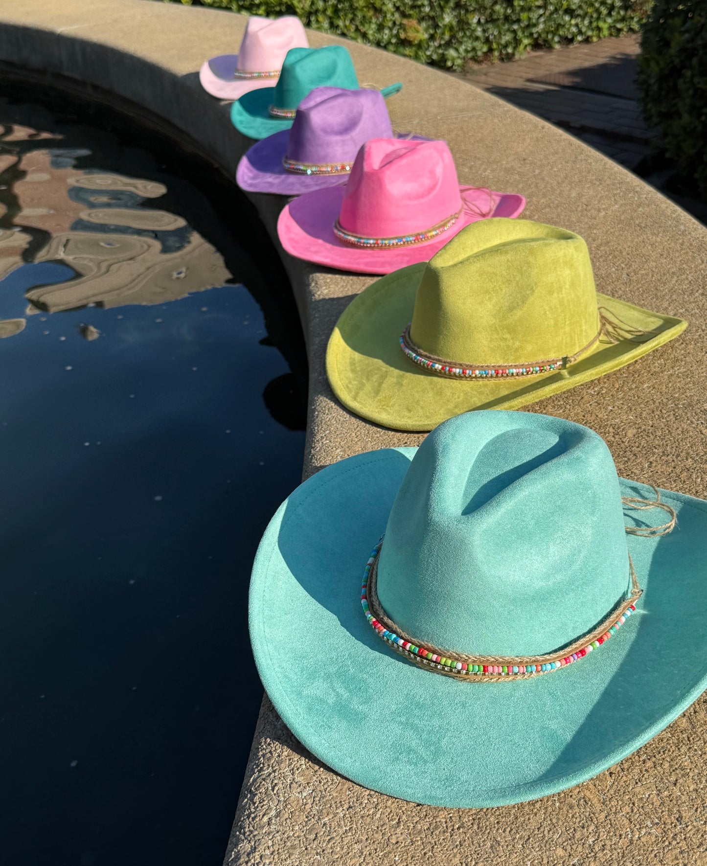 Premium daze Cowboy Vegan Hat
