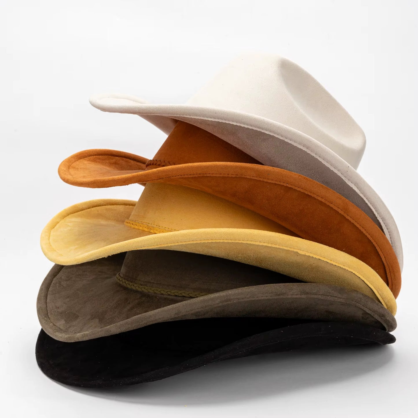 At Dusk Suede Cowboy Hat