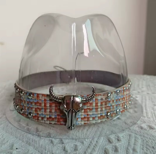 Hat Accessory Band-bullproof