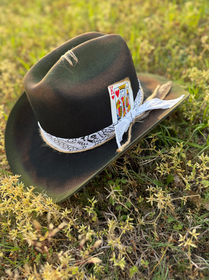 Smokehouse Custom Cowboy Hat