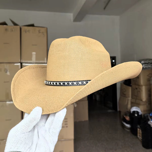 Beyond Ruff Straw Cowboy Hat