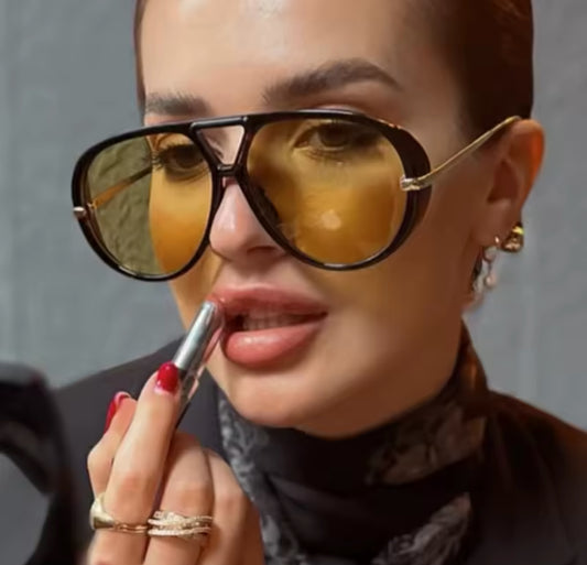Gorge statement Sunglasses