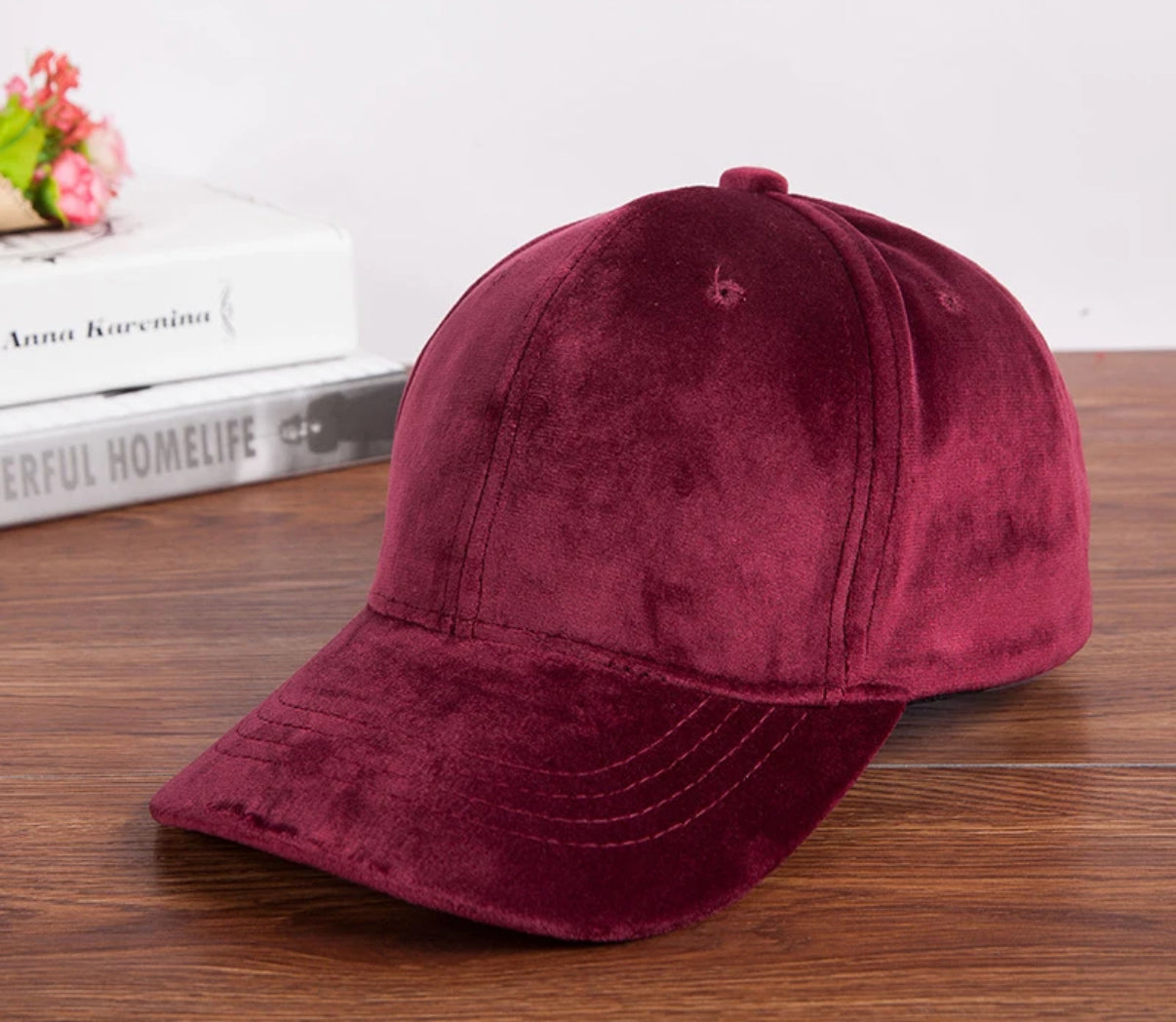 Everyday Suede-ball caps