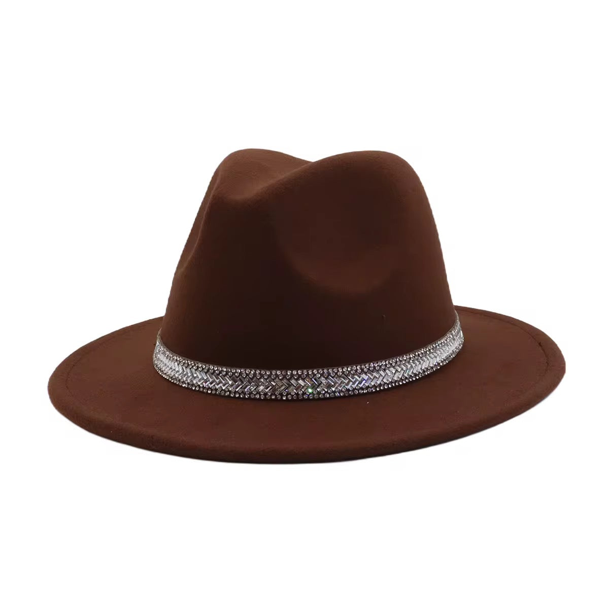 Dazzle Fedora Hat
