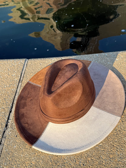 Patchland Premium Suede Hat