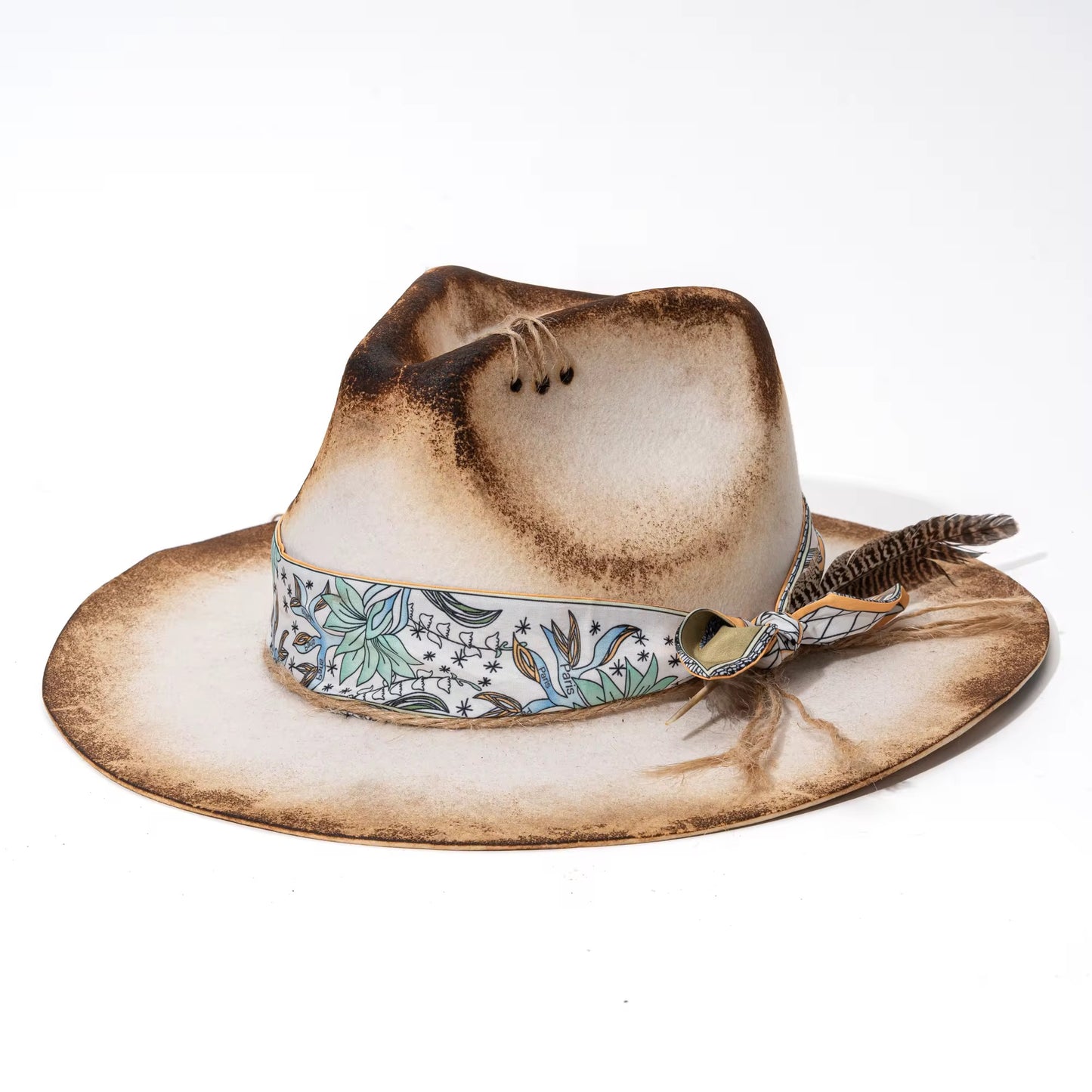 Wild Ride Custom Hat