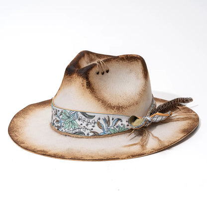 Wild Ride Custom Hat