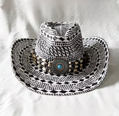 Sunburst Cowboy Hat  - daze