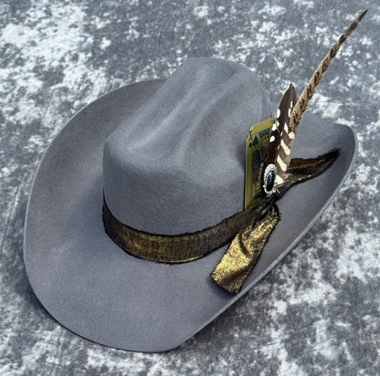Kingdom Custom Cowboy Hat