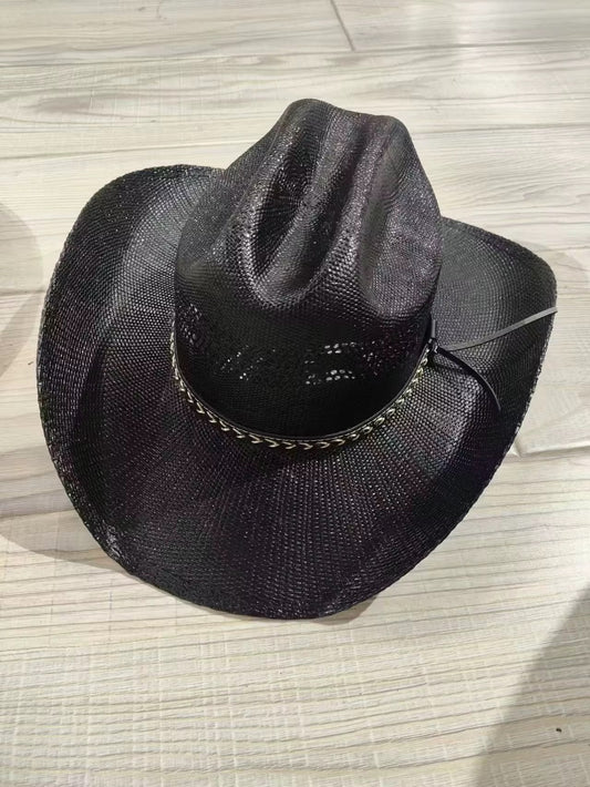 Beyond Ruff Straw Cowboy Hat