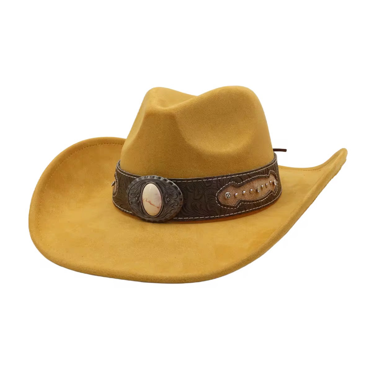 Premium Depths Suede Cowboy Hat
