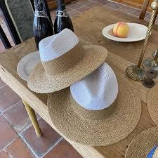Lazydays Straw Hat