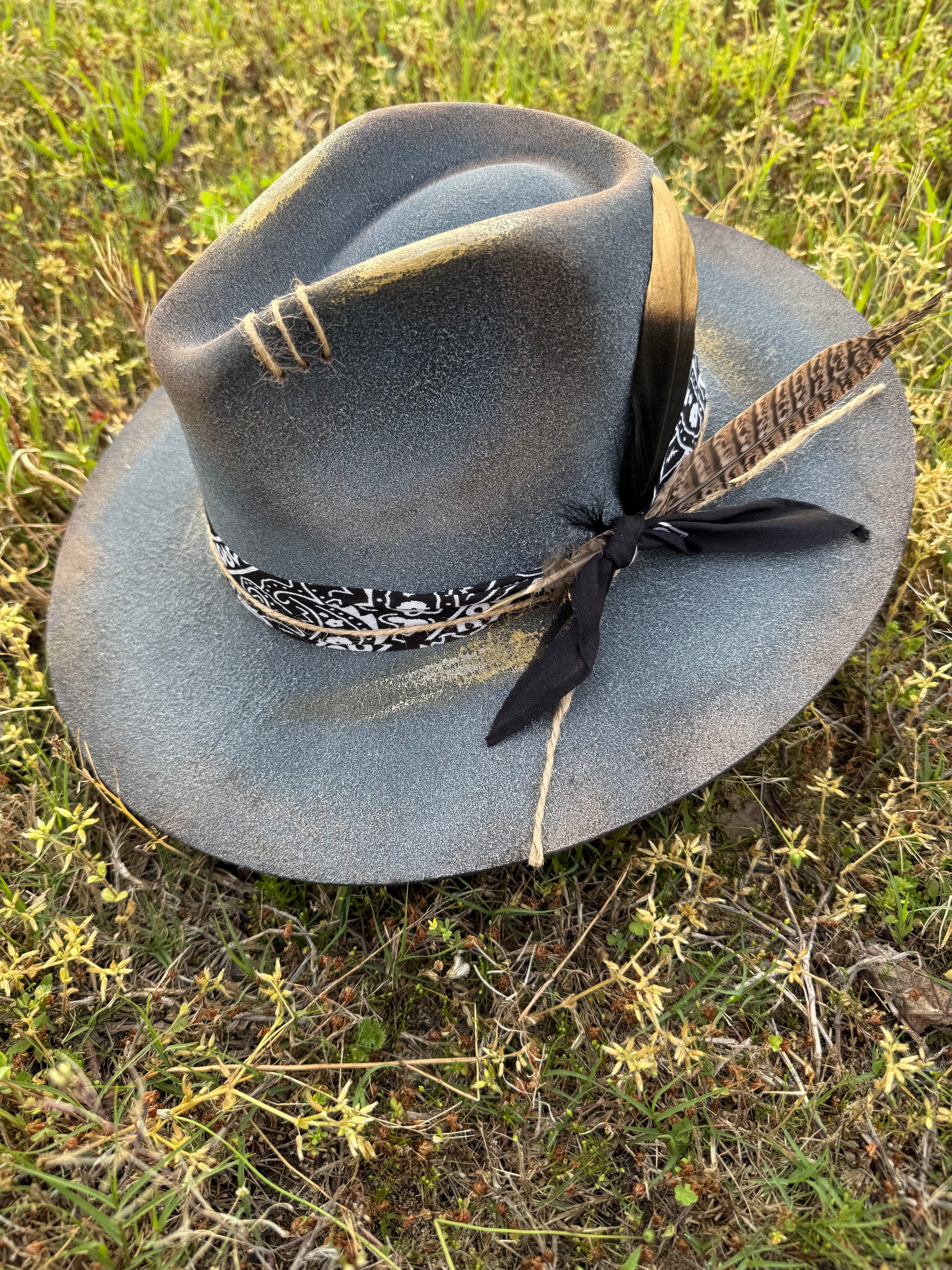 Wild Smokehouse Custom Hat - Accessorizmee