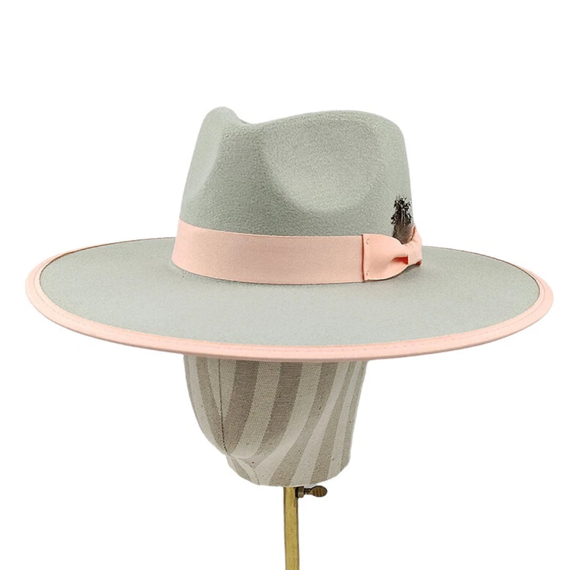 Prestigious Fedora Hat - Accessorizmee