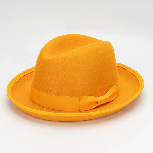 Dapper Hat - Classic Design, Comfortable Fit, Unisex, Size S-L, Perfect for Everyday Wear - Accessorizmee