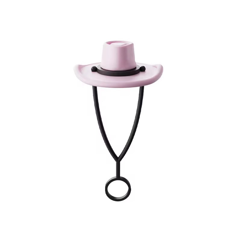 Silicone Straw Covers Cap