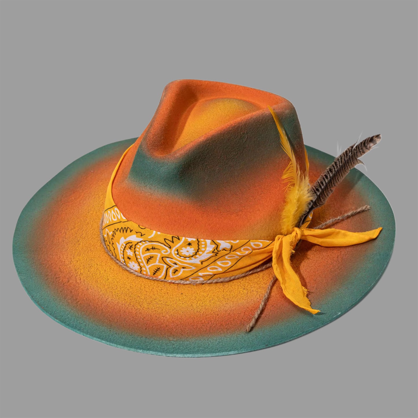 Wild Ride Custom Hat