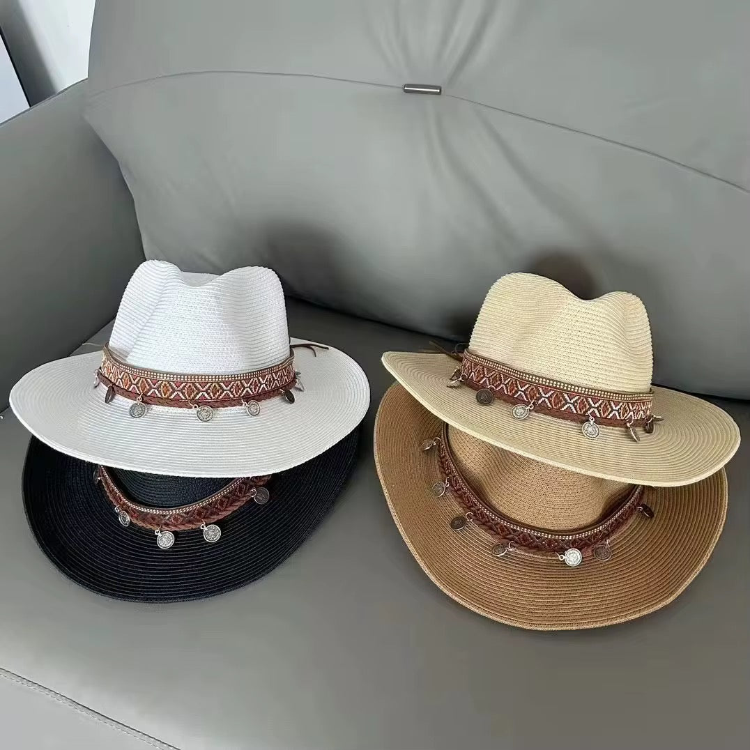 Summer Cowboy Hat-Maze