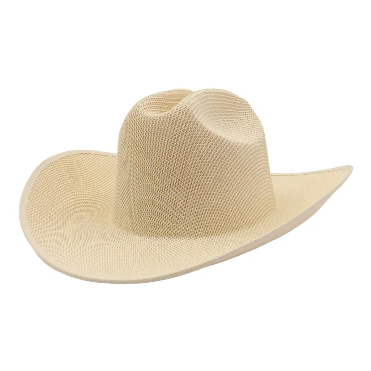 Rodoe Hand Woven Straw Cowboy Hat