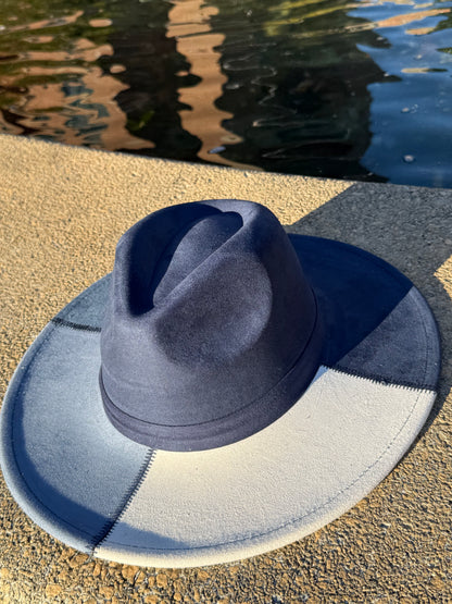 Patchland Premium Suede Hat