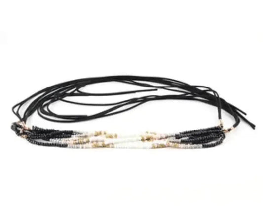 Hat Accessory Band-Beadnice