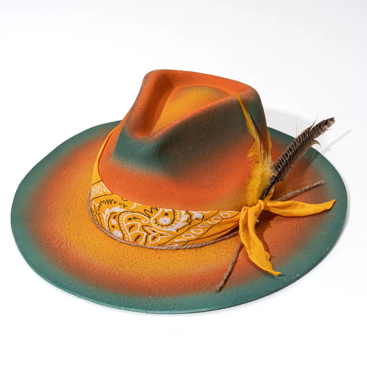 Wild Ride Custom Hat