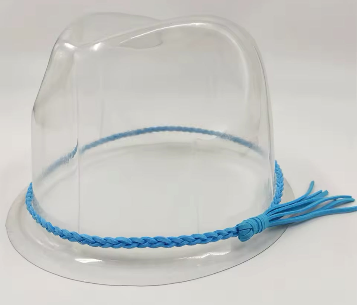 Hat Accessory Braided Band