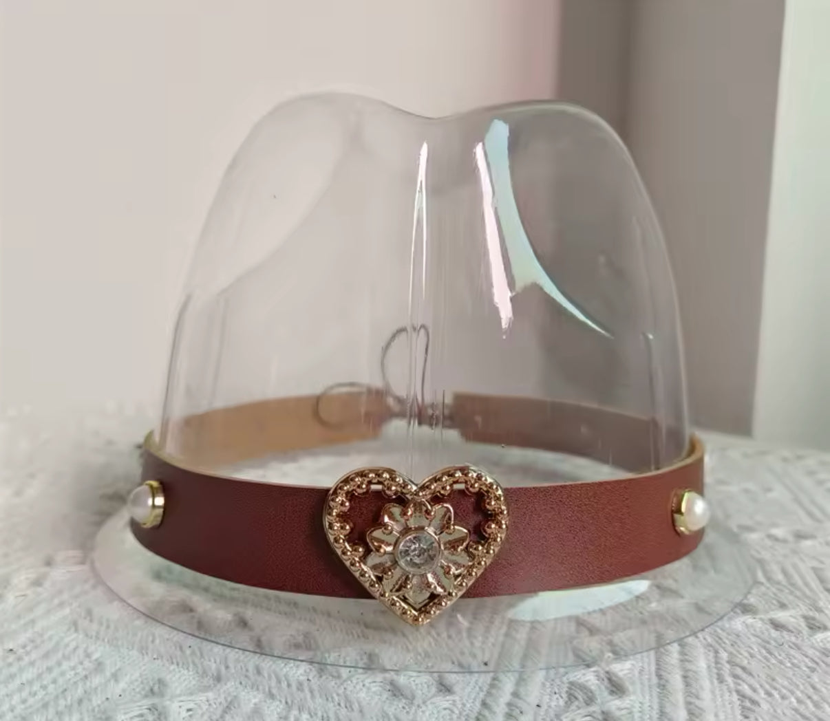 Hat Accessory Band-Goldchild