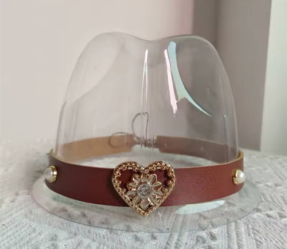 Hat Accessory Band-Goldchild