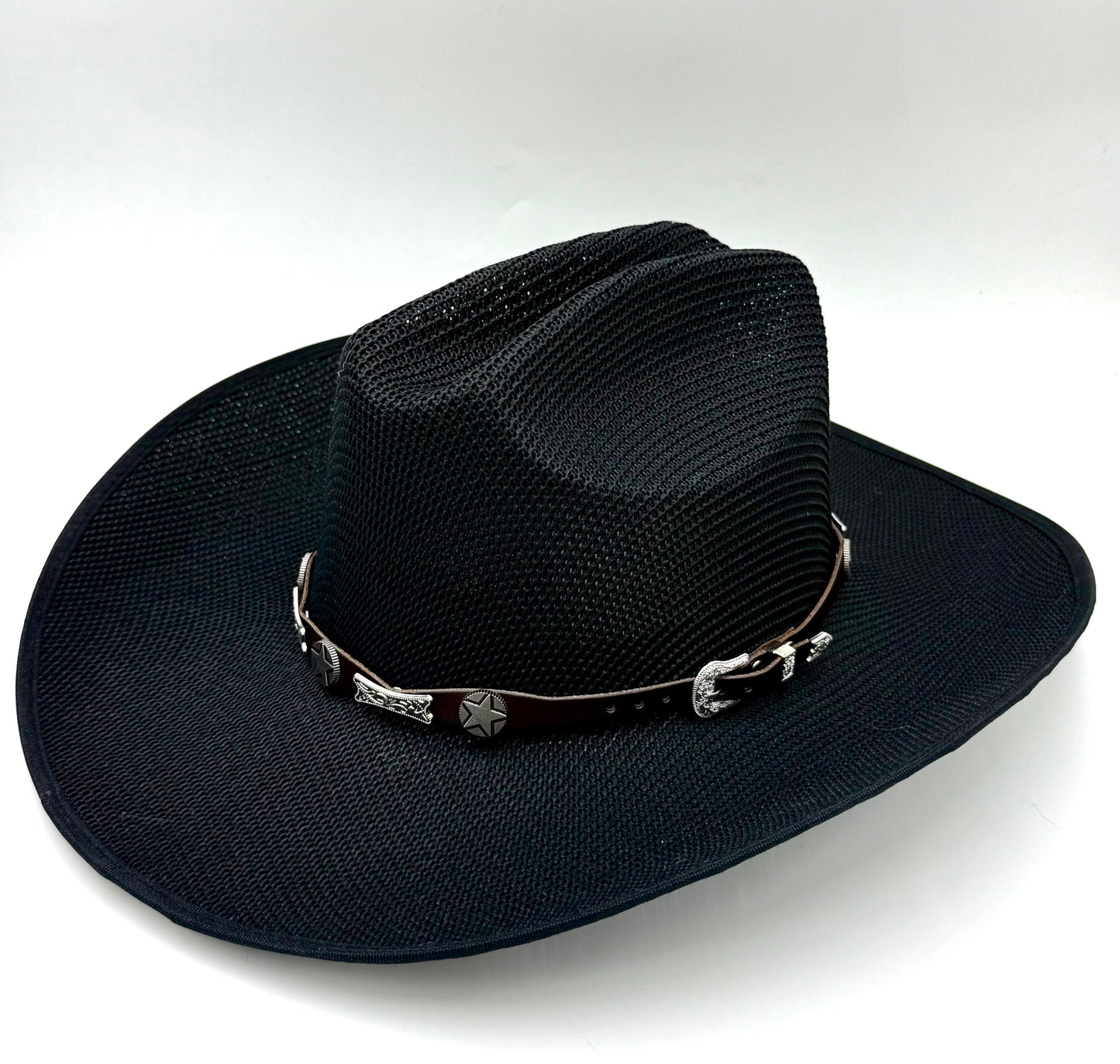 Rodoe RideHand Woven Straw Cowboy Hat