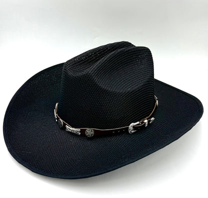 Rodoe RideHand Woven Straw Cowboy Hat