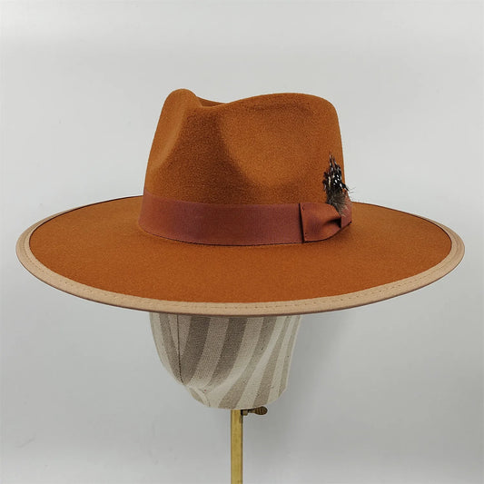Prestigious Fedora Hat - Accessorizmee